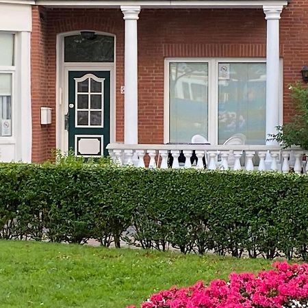 Apartamento Schnieders-Muschel Borkum Exterior foto