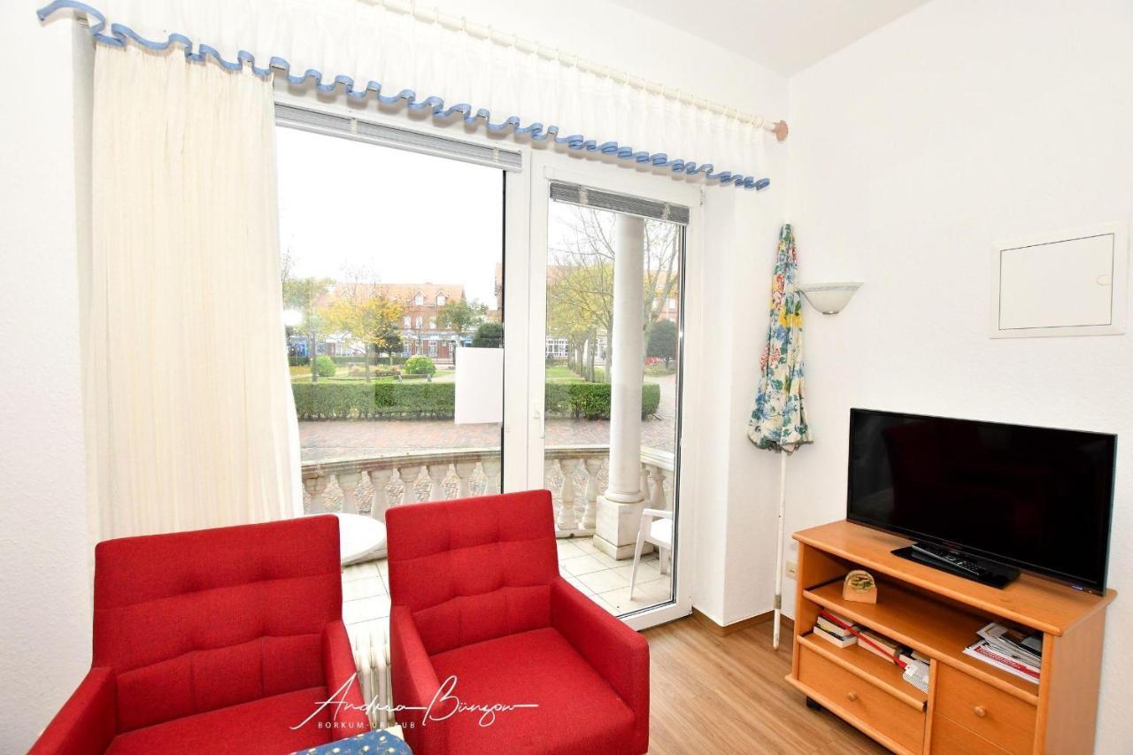 Apartamento Schnieders-Muschel Borkum Exterior foto