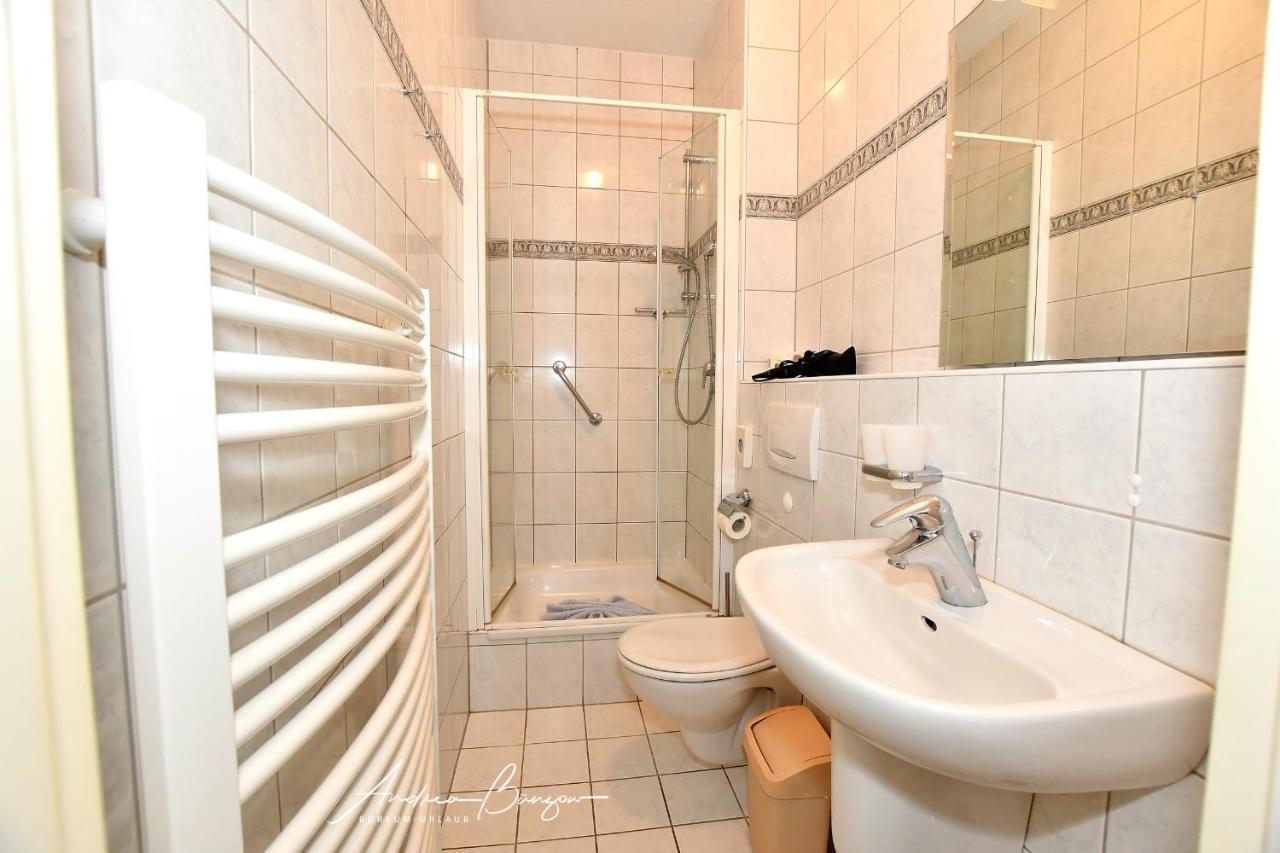 Apartamento Schnieders-Muschel Borkum Exterior foto