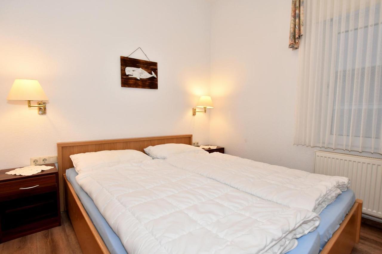 Apartamento Schnieders-Muschel Borkum Exterior foto