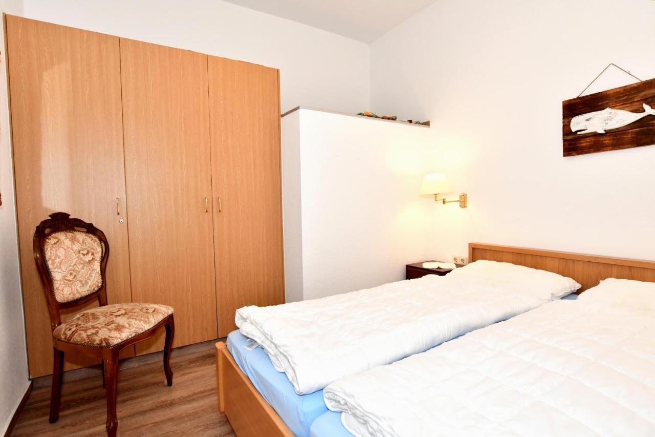 Apartamento Schnieders-Muschel Borkum Exterior foto
